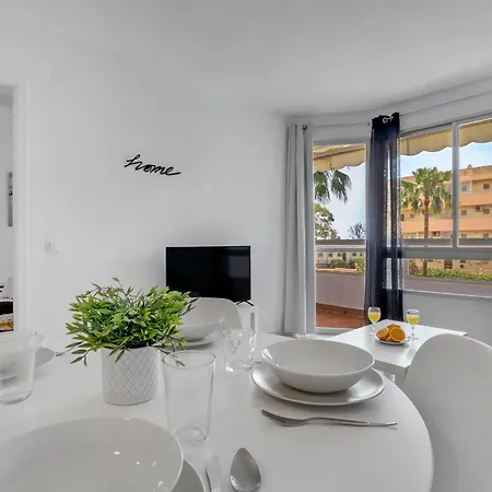 Vistamarina B 210 By Ivi Real Estate * Торремолінос