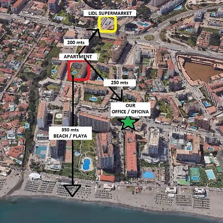 Vistamarina B 210 By Ivi Real Estate Torremolinos