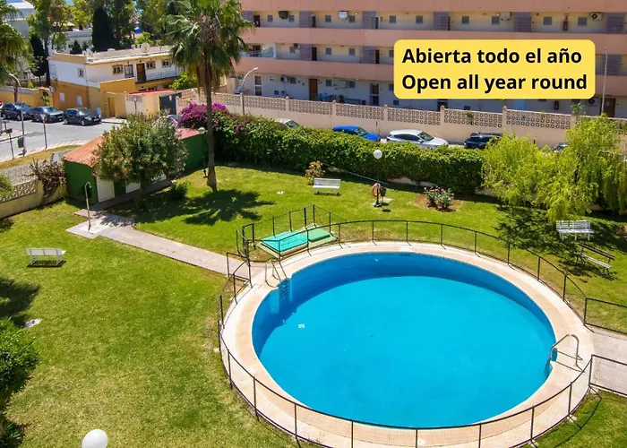 Vistamarina B 210 By Ivi Real Estate Apartment Torremolinos