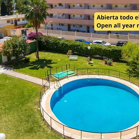 Vistamarina B 210 By Ivi Real Estate Apartmán Torremolinos
