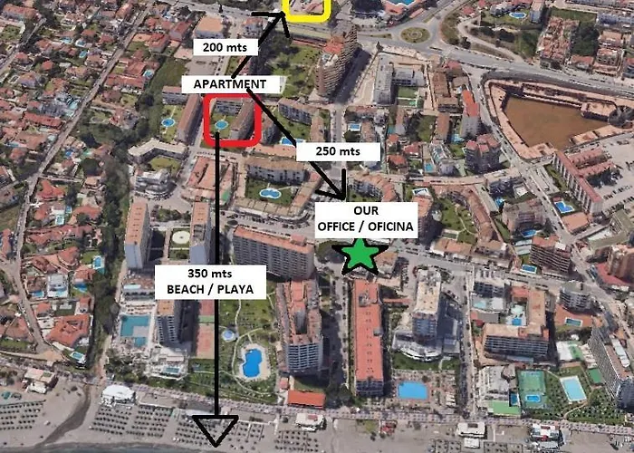 Vistamarina B 210 By Ivi Real Estate Torremolinos