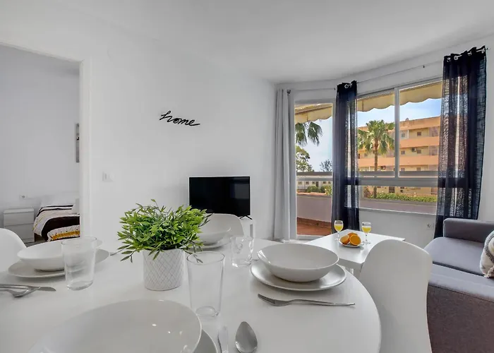 Vistamarina B 210 By Ivi Real Estate * Torremolinos